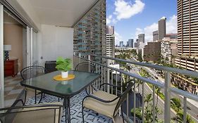 Resort Life At A Low Price- Ilikai Hotel